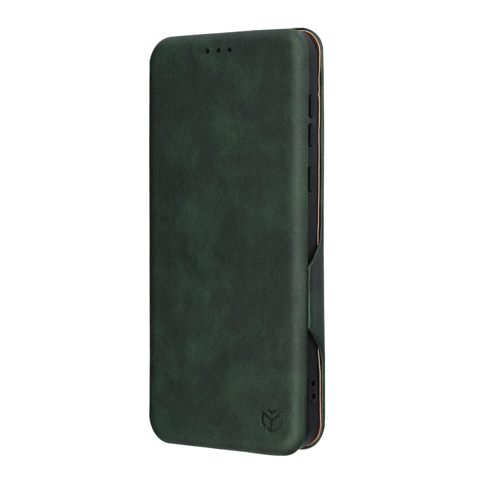 Capa para Honor Magic7 Pro, Techsuit, Safe Wallet Plus, Verde