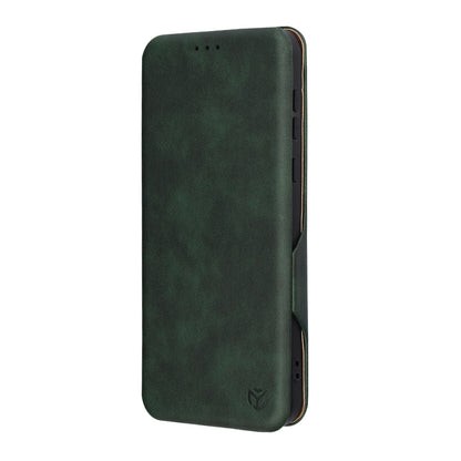 Capa para Honor Magic7 Pro, Techsuit, Safe Wallet Plus, Verde