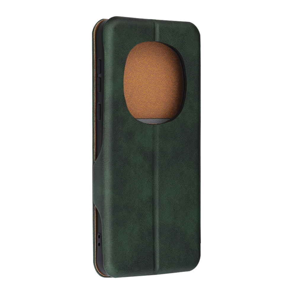 Capa para Honor Magic7 Pro, Techsuit, Safe Wallet Plus, Verde