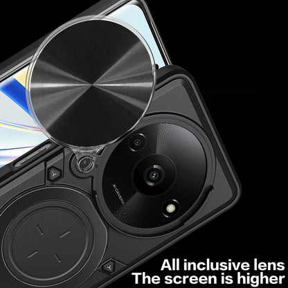 Capa para Honor Magic8 Lite, Techsuit, CamGuard Pro, Azul