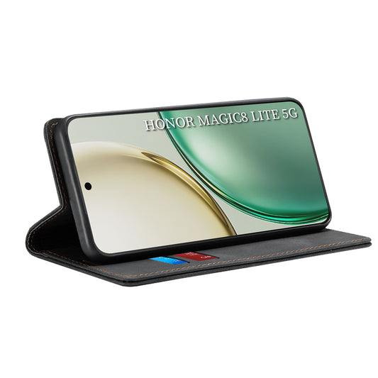 Capa para Honor Magic8 Lite, Techsuit, Confy, Preta