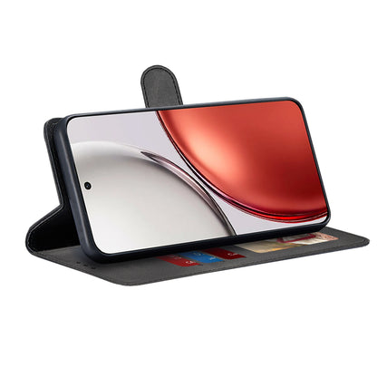 Capa para Honor Magic8 Lite, Techsuit, Diary Book, Preta