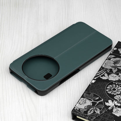 Capa para Honor Magic8 Lite, Techsuit, eFold, Verde Escuro