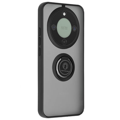 Capa para Honor Magic8 Lite, Techsuit, Glinth, Preta