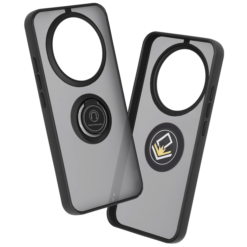 Capa para Honor Magic8 Lite, Techsuit, Glinth, Preta