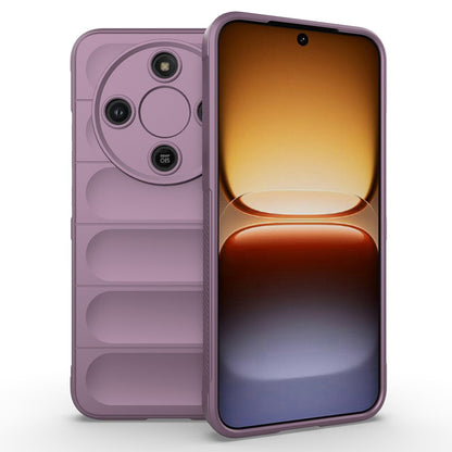 Capa para Honor Magic8 Lite, Techsuit, Magic Shield, Roxo