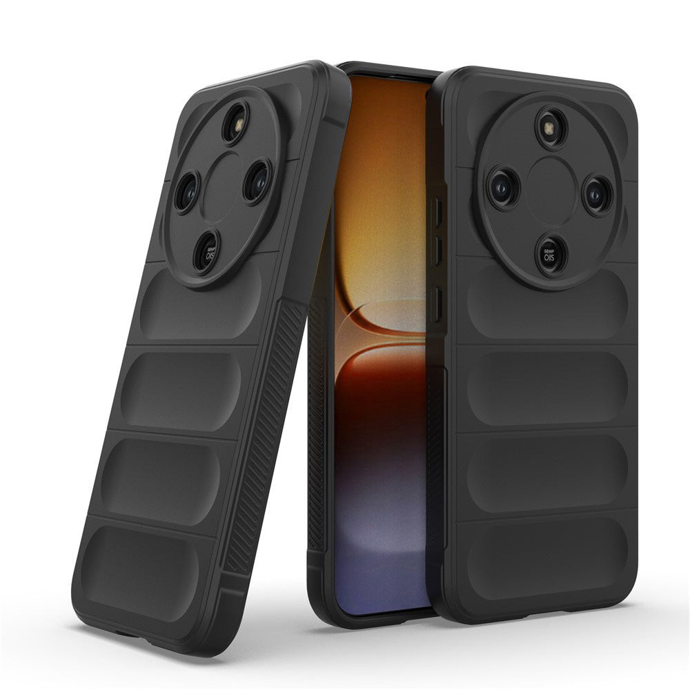 Capa para Honor Magic8 Lite, Techsuit, Magic Shield, Roxo
