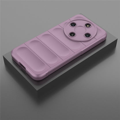Capa para Honor Magic8 Lite, Techsuit, Magic Shield, Roxo