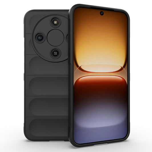 Capa para Honor Magic8 Lite, Techsuit, Magic Shield, Preta