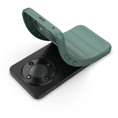 Capa para Honor Magic8 Lite, Techsuit, Magic Shield, Verde