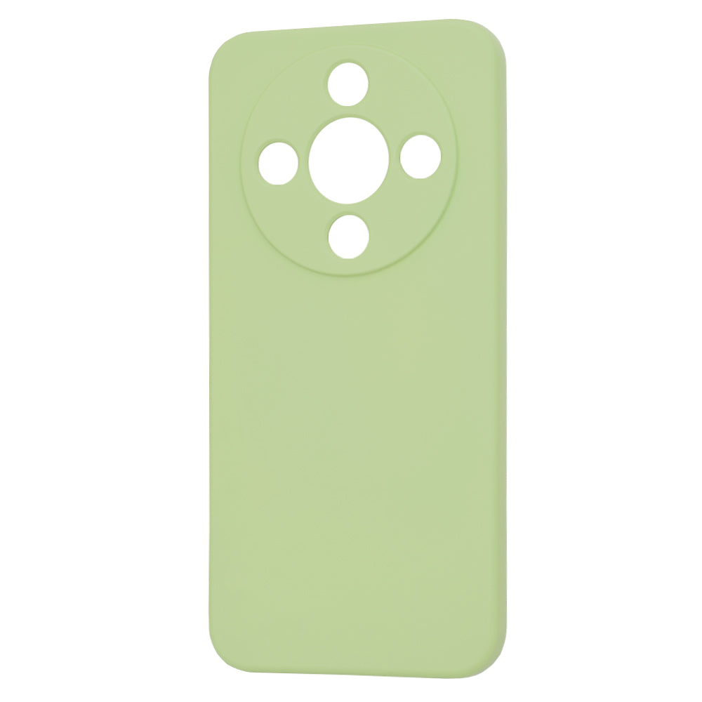 Capa para Honor Magic8 Lite, Techsuit, SoftFlex, Matcha