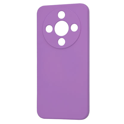 Capa para Honor Magic8 Lite, Techsuit, SoftFlex, Roxo