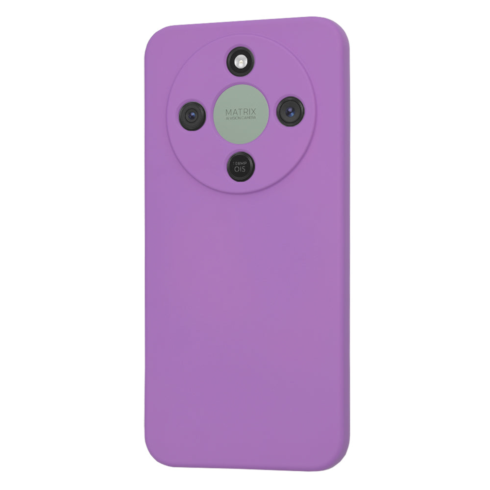 Capa para Honor Magic8 Lite, Techsuit, SoftFlex, Roxo