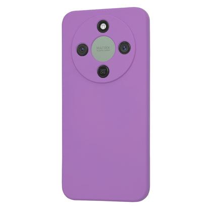 Capa para Honor Magic8 Lite, Techsuit, SoftFlex, Roxo