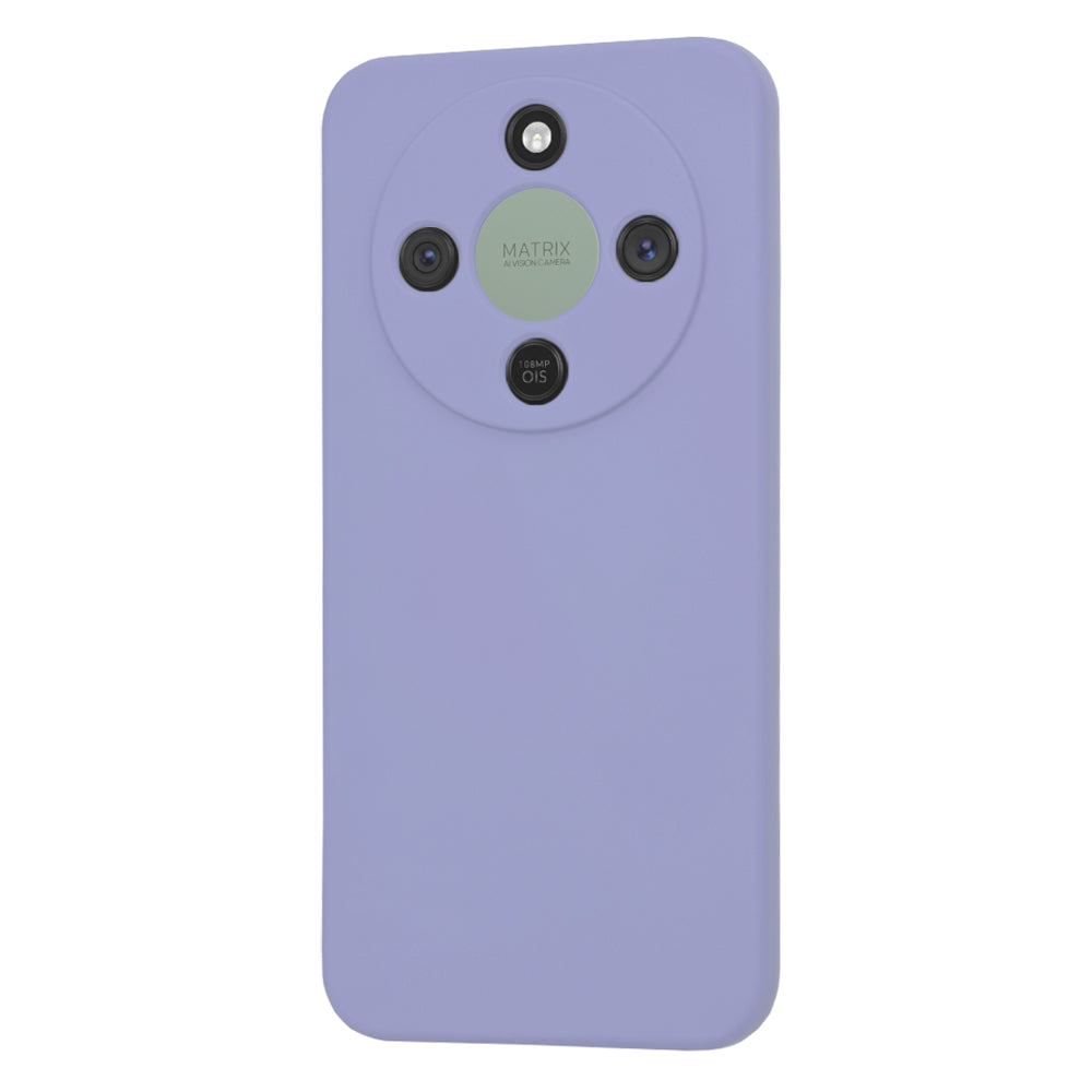 Capa para Honor Magic8 Lite, Techsuit, SoftFlex, Lilás Claro