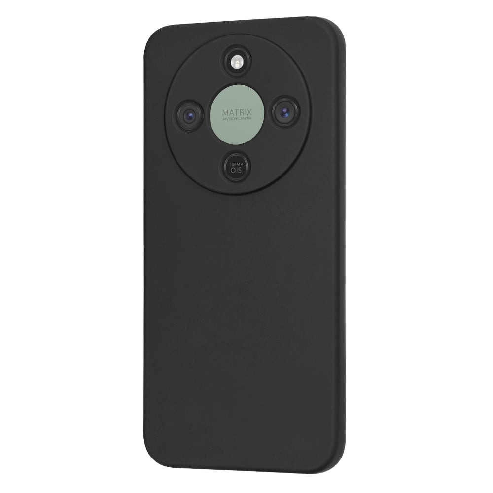 Capa para Honor Magic8 Lite, Techsuit, SoftFlex, Preta