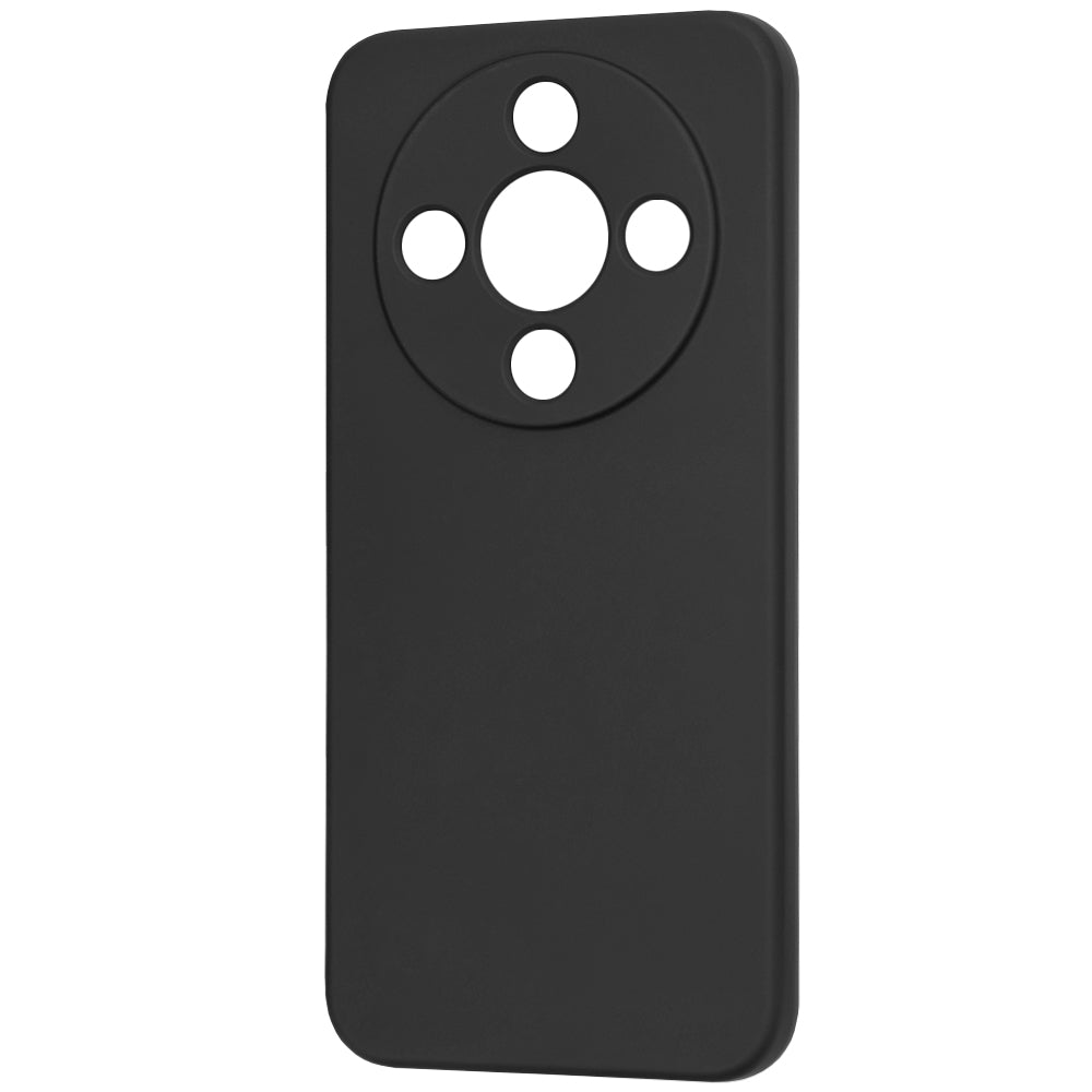 Capa para Honor Magic8 Lite, Techsuit, SoftFlex, Preta