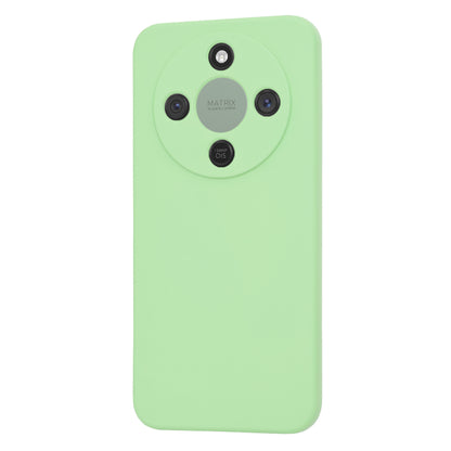 Capa para Honor Magic8 Lite, Techsuit, SoftFlex, Verde Claro