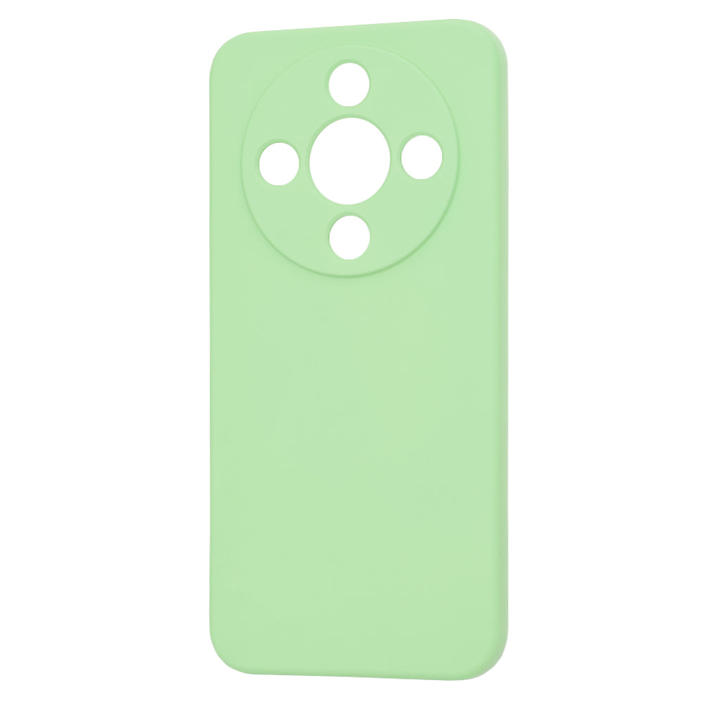 Capa para Honor Magic8 Lite, Techsuit, SoftFlex, Verde Claro