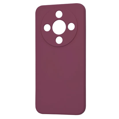 Capa para Honor Magic8 Lite, Techsuit, SoftFlex, Cor de Cereja