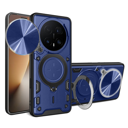 Capa para Honor Magic8 Pro, Techsuit, CamGuard Pro, Azul