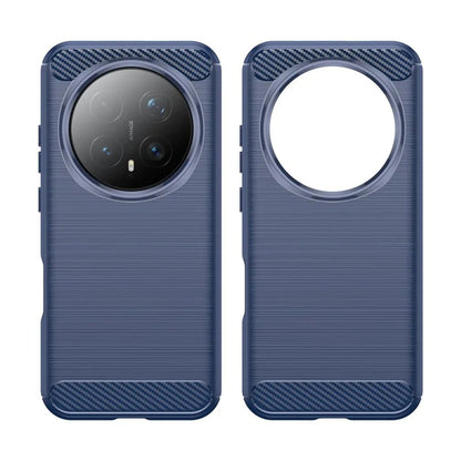 Capa para Honor Magic8 Pro, Techsuit, Carbono, Azul
