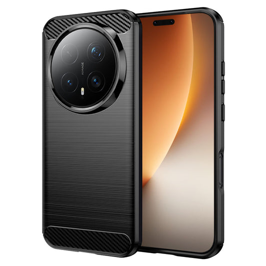 Capa para Honor Magic8 Pro, Techsuit, Carbono, Preta