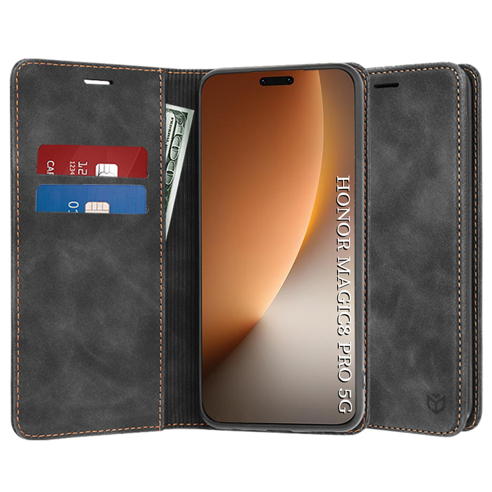 Capa para Honor Magic8 Pro, Techsuit, Confy, Preta