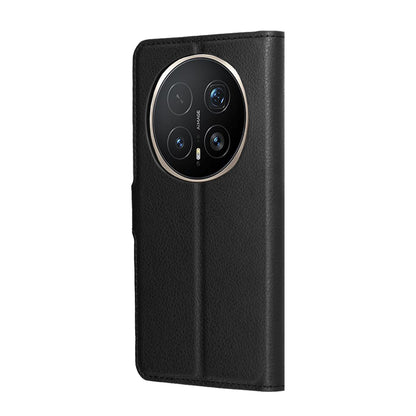 Capa para Honor Magic8 Pro, Techsuit, Leather Folio, Preta