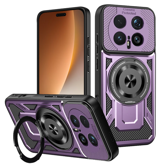 Capa para Honor Magic8 Pro, Techsuit, RuggedCam, Mov