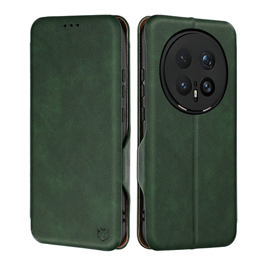 Capa para Honor Magic8 Pro, Techsuit, Safe Wallet Plus, Verde