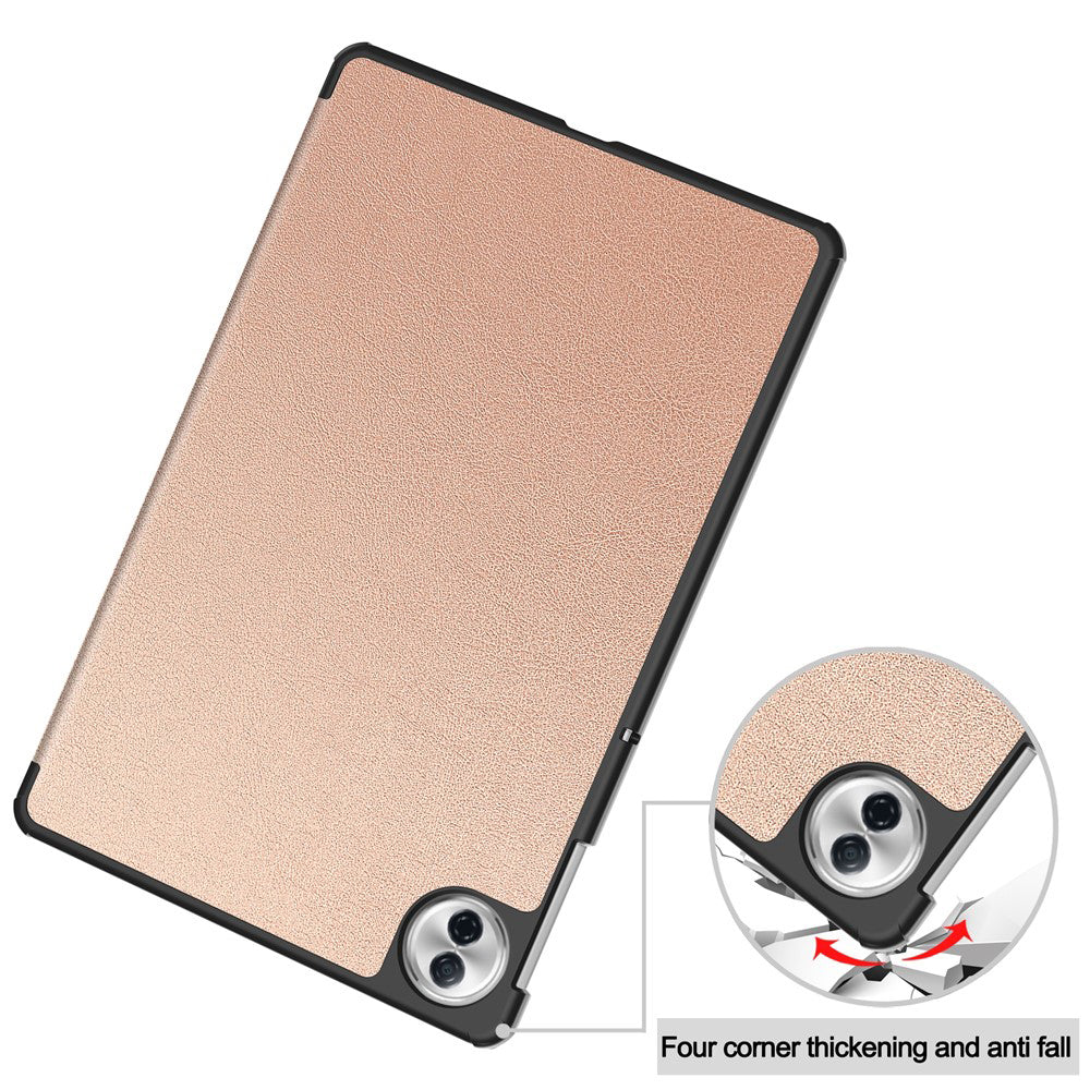 Capa para Honor Pad 10, Techsuit, FoldPro, Rosa