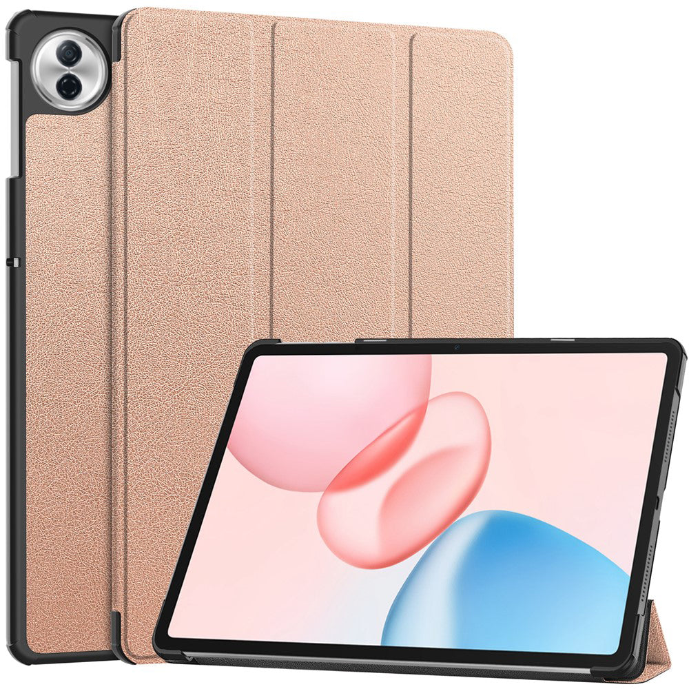 Capa para Honor Pad 10, Techsuit, FoldPro, Rosa