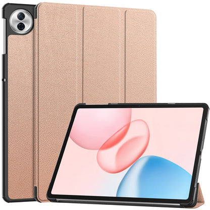 Capa para Honor Pad 10, Techsuit, FoldPro, Rosa