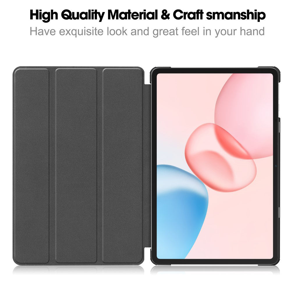 Capa para Honor Pad 10, Techsuit, FoldPro, Rosa