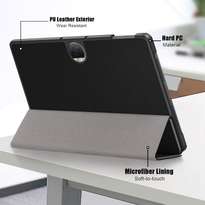 Capa para Honor Pad 9, Techsuit, FoldPro, Preta