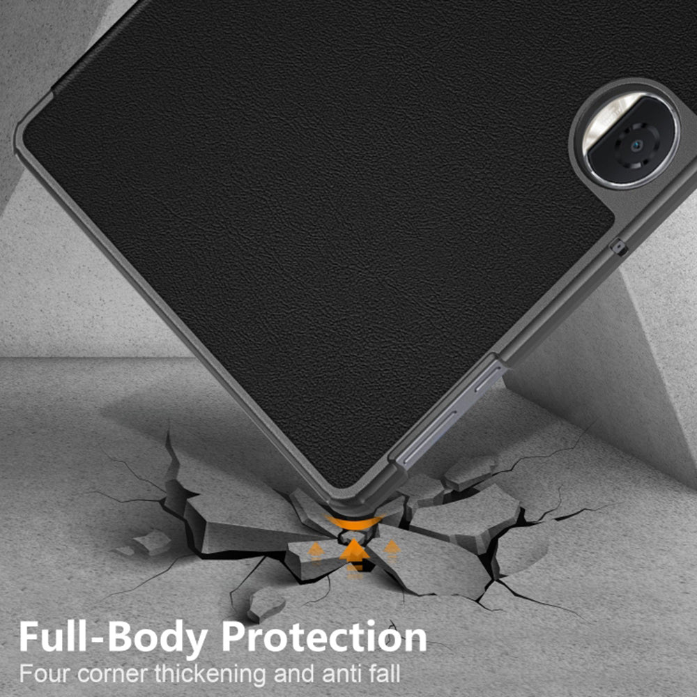 Capa para Honor Pad 9, Techsuit, FoldPro, Preta