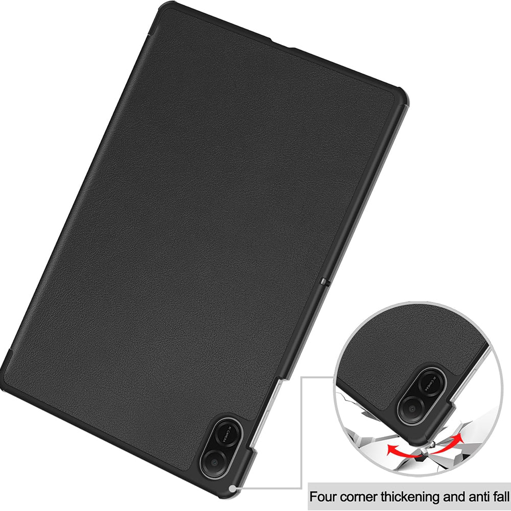 Case for Honor Pad X8a, Techsuit, FoldPro, Blue