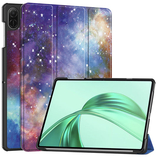 Capa para Honor Pad X8a, Techsuit, FoldPro Galaxy, Multicolor