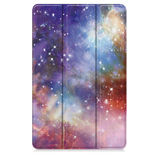 Capa para Honor Pad X8a, Techsuit, FoldPro Galaxy, Multicolor