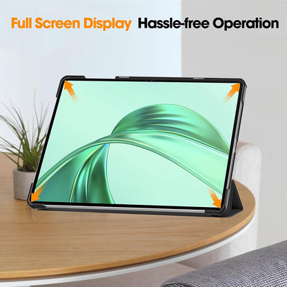 Capa para Honor Pad X8a, Techsuit, FoldPro, Preta