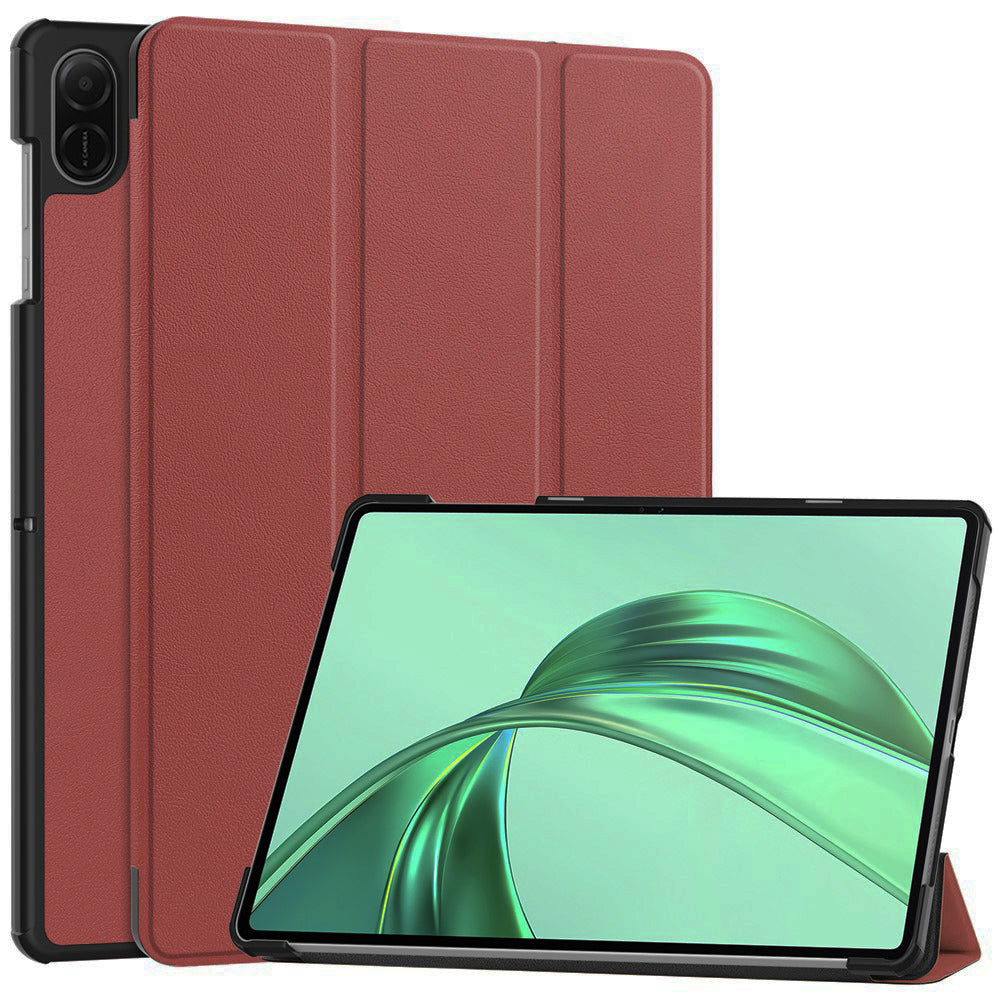 Capa para Honor Pad X8a, Techsuit, FoldPro, Vermelha