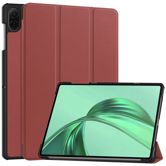 Capa para Honor Pad X8a, Techsuit, FoldPro, Vermelha