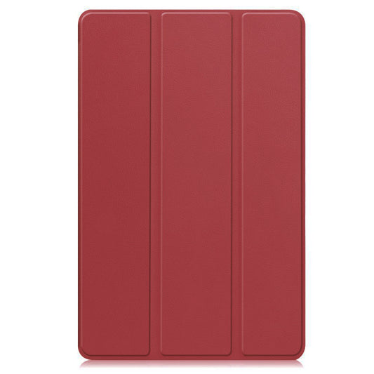 Capa para Honor Pad X8a, Techsuit, FoldPro, Vermelha