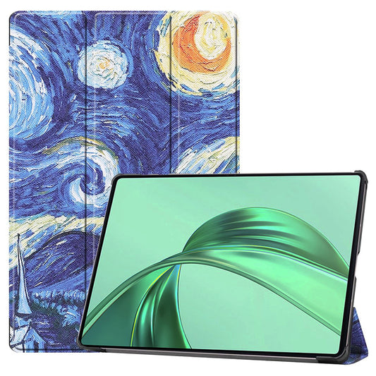 Capa para Honor Pad X8a, Techsuit, FoldPro Starry Night, Multicolor