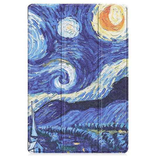 Capa para Honor Pad X8a, Techsuit, FoldPro Starry Night, Multicolor