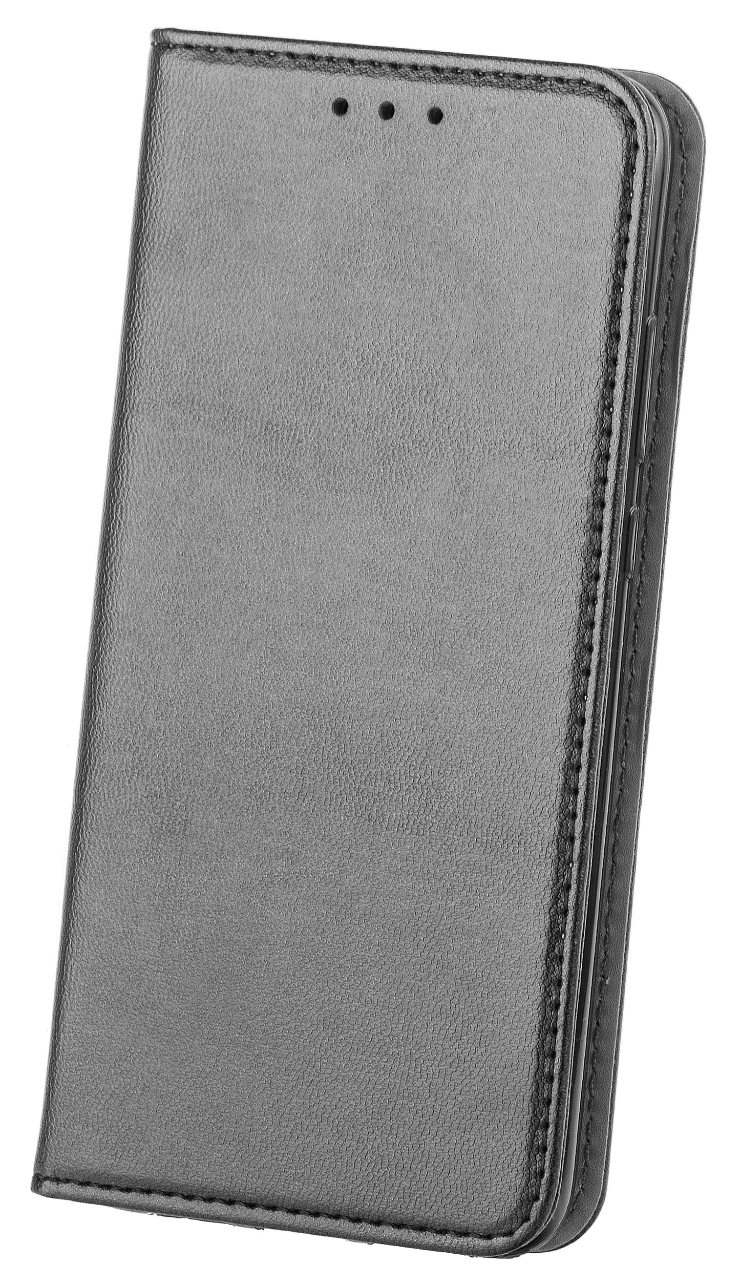Capa para Honor Magic6 Lite / X50, OEM, Smart Magnetic, Preta