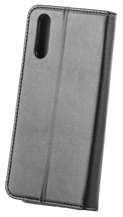 Capa para Honor Magic6 Lite / X50, OEM, Smart Magnetic, Preta