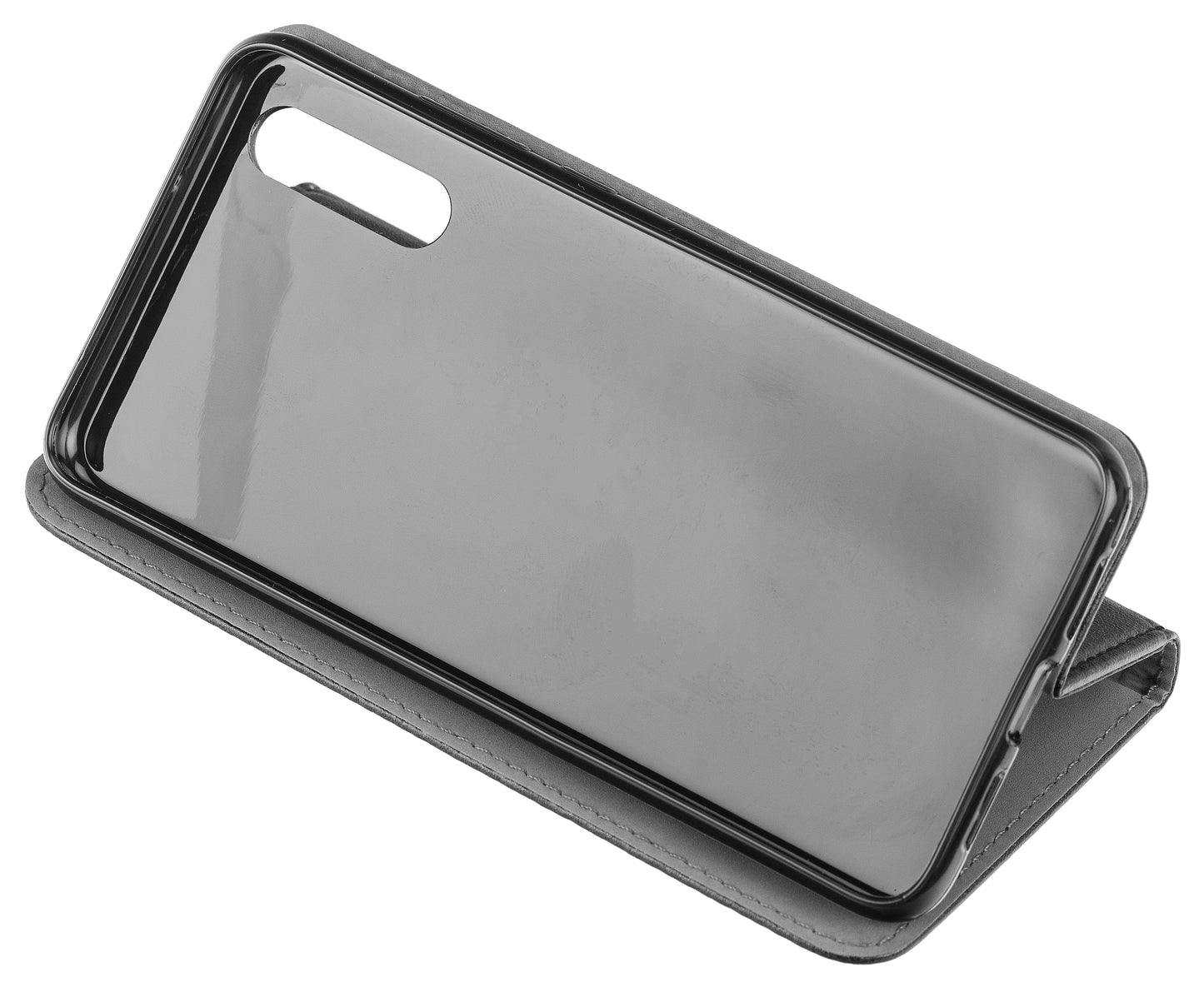 Capa para Honor Magic6 Lite / X50, OEM, Smart Magnetic, Preta
