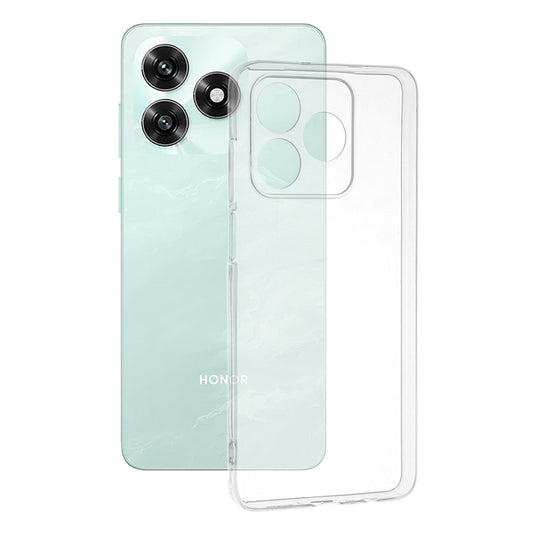 Capa para Honor X5c Plus, Techsuit, Clear, Transparenta